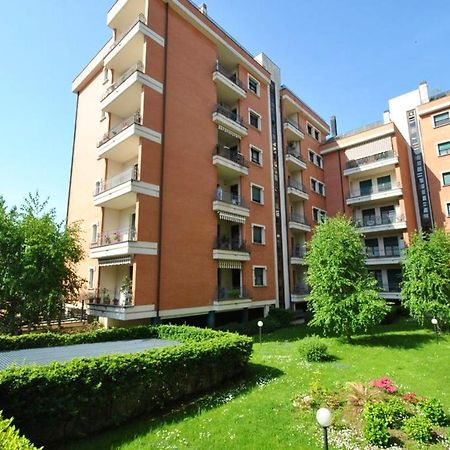 Charming Flat In Vercelli - 50 Sqm - Cosy Balcony.アパートメント エクステリア 写真