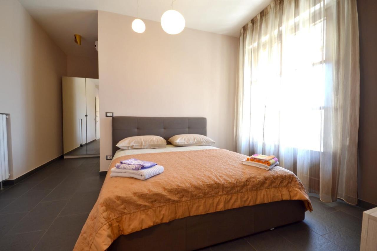 Charming Flat In Vercelli - 50 Sqm - Cosy Balcony.アパートメント エクステリア 写真